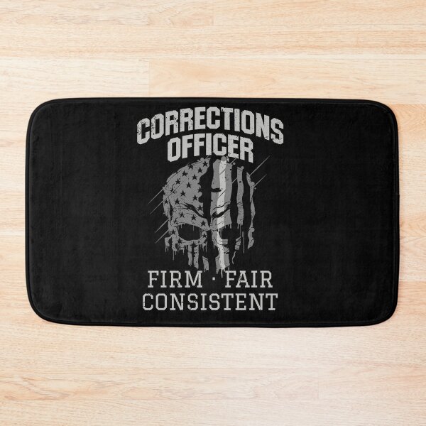 Item preview, corrections officer designed and sold by J AND J  PRINTS.