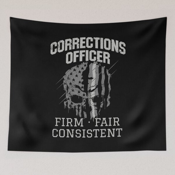 Item preview, corrections officer designed and sold by J AND J  PRINTS.