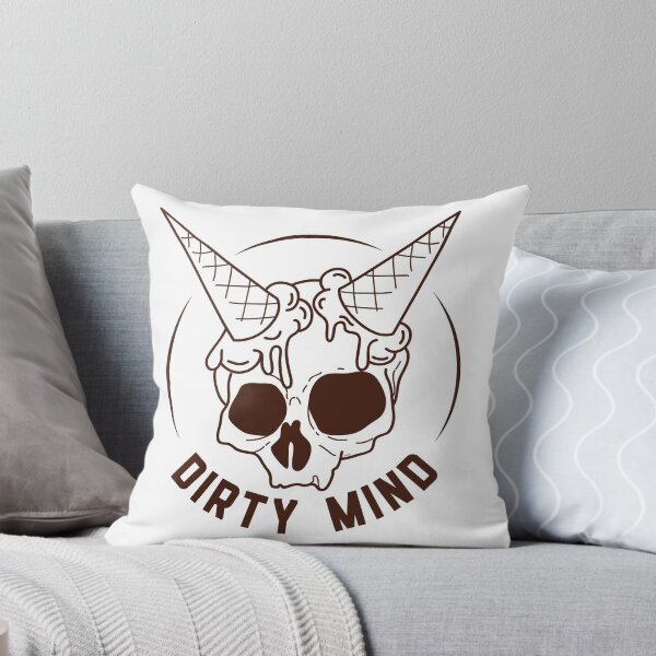 Item preview, Dirty Mind designed and sold by Fideosfrios.