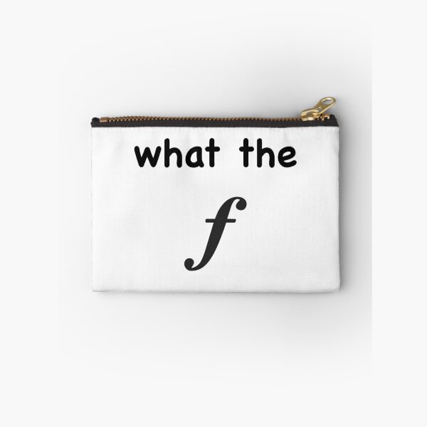 Item preview, What the f? designed and sold by Gramophone Cafe.