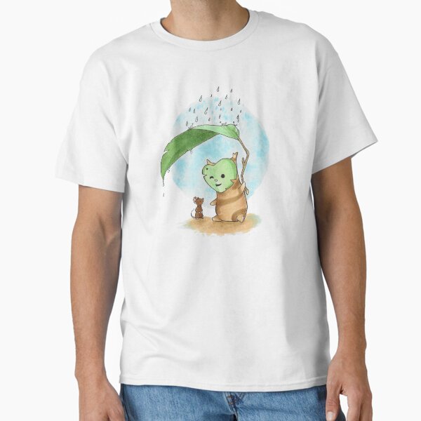 Item preview, Korok in the Rain designed and sold by Alligator-Arts.