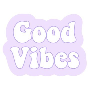 Artwork thumbnail, good vibes groovy purple by Pastel-PaletteD