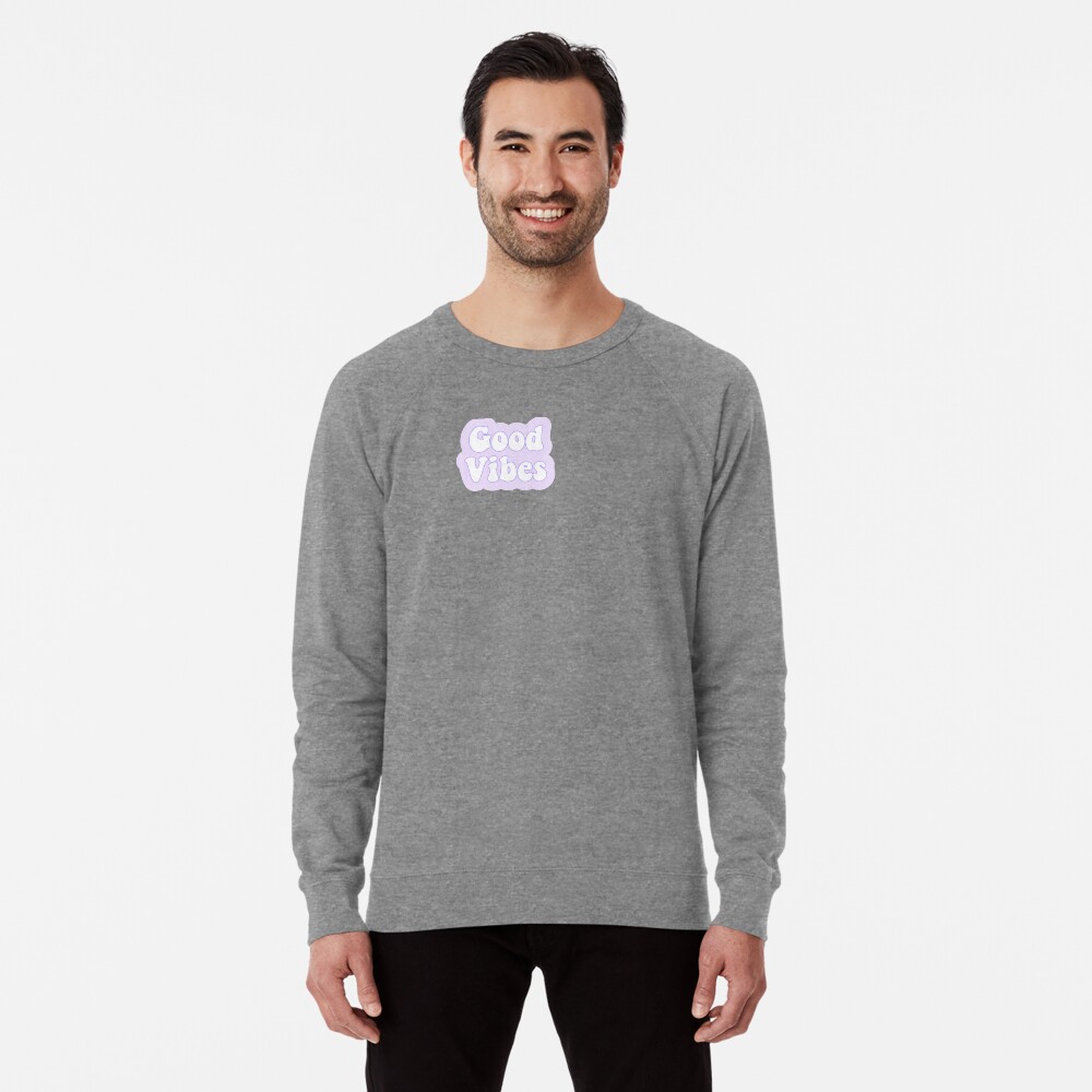 Item preview, Lightweight Sweatshirt designed and sold by Pastel-PaletteD.