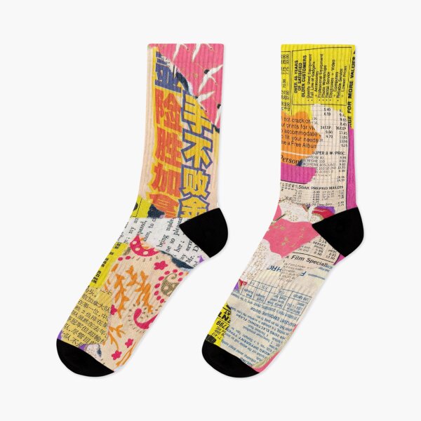 Item preview, Colourful Collage designed and sold by annelouw.