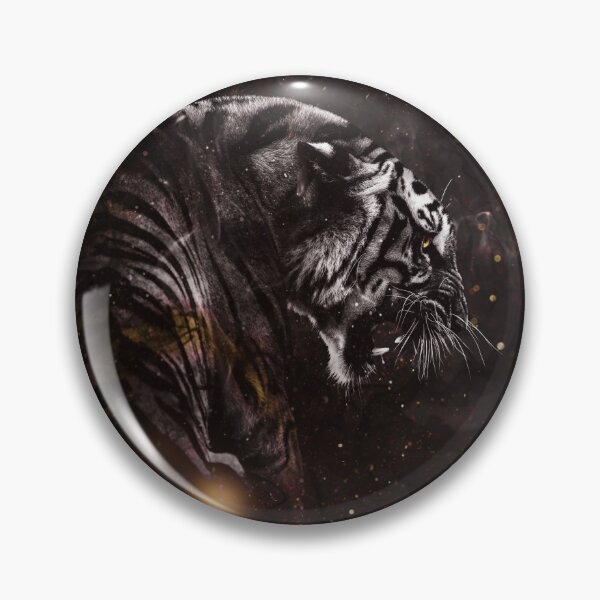 Item preview, Angry Tiger designed and sold by Destroyed-Pixel.