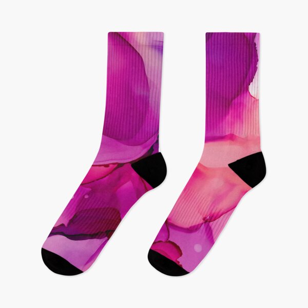 Item preview, Alcohol Ink - Electric Sunset designed and sold by annelouw.