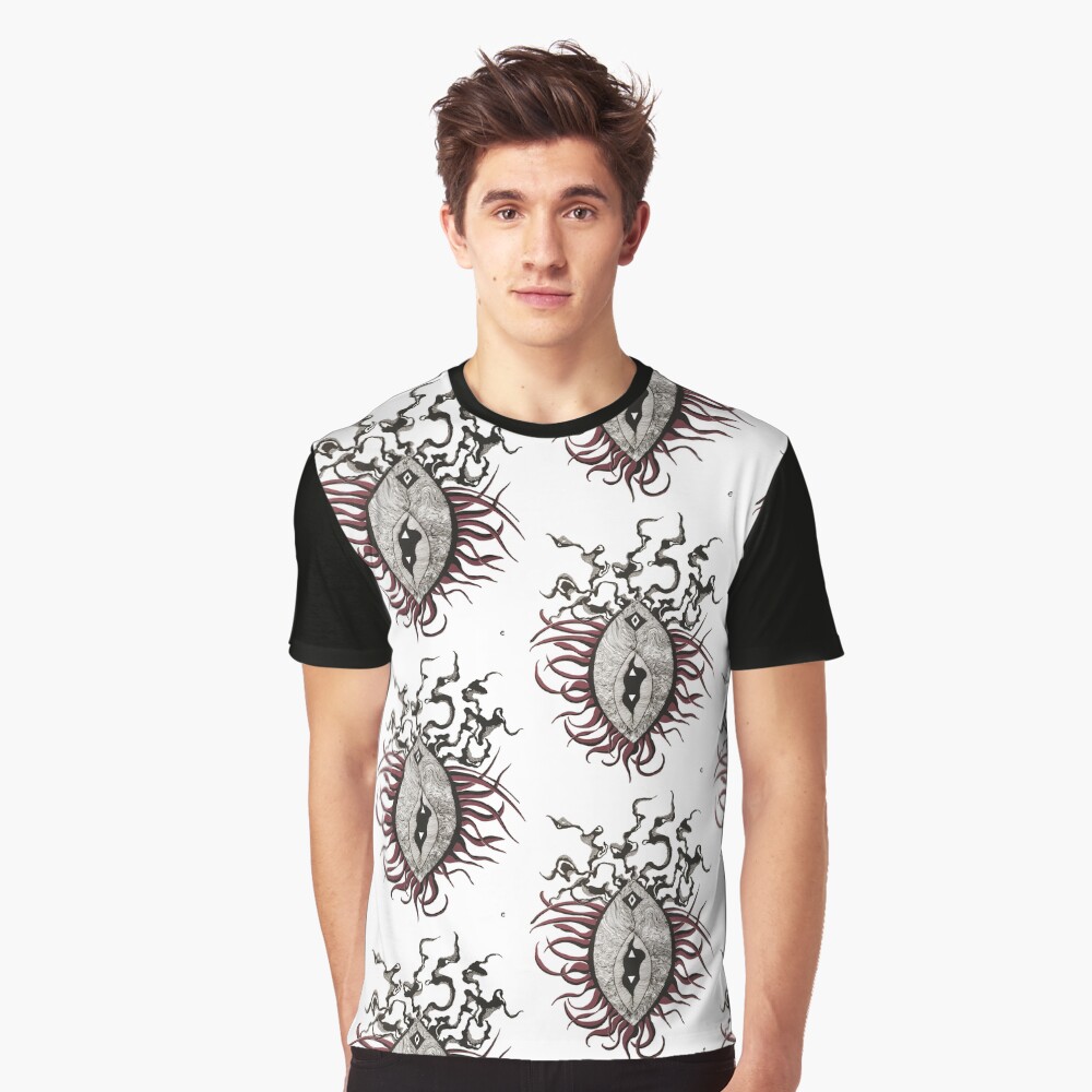 Item preview, Graphic T-Shirt designed and sold by atelierdeceza.