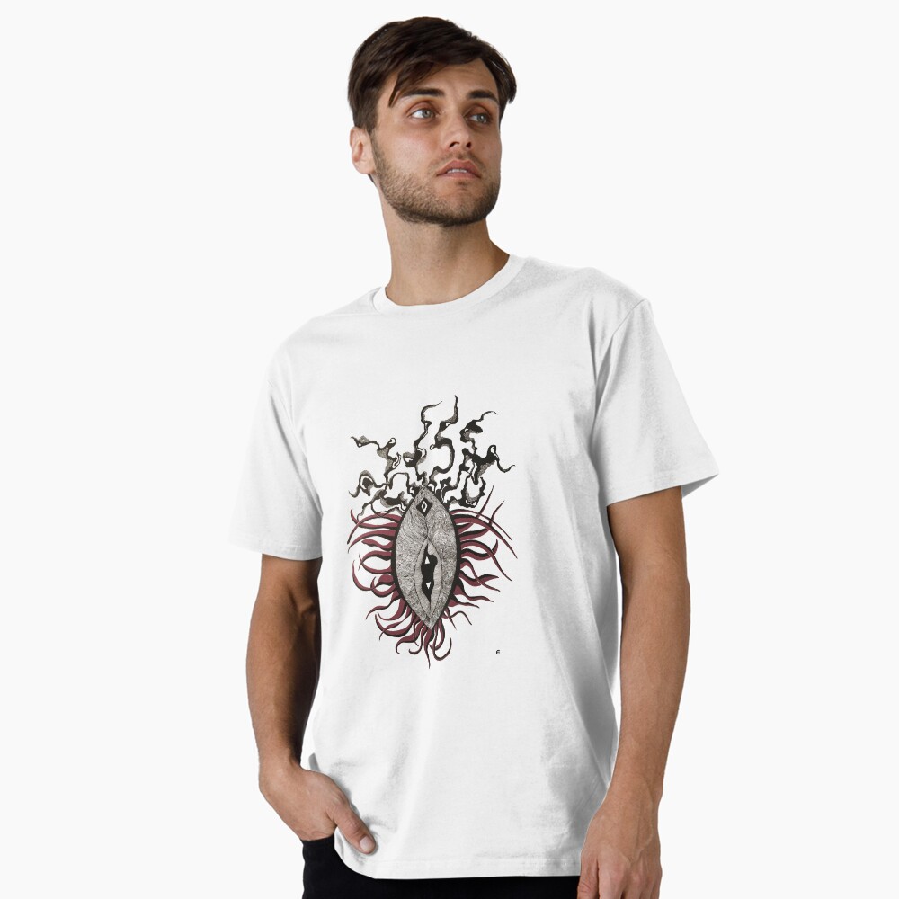 Item preview, Premium T-Shirt designed and sold by atelierdeceza.