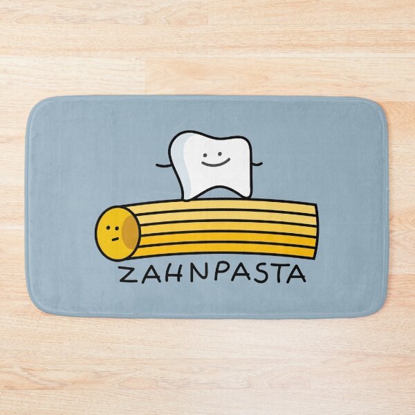 Artikelvorschau, Lustige Zahnpasta -Pasta entworfen und verkauft von spontania.
