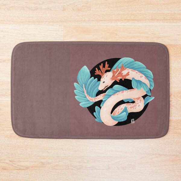 Item preview, Axolotl Dragon designed and sold by Gioia-Bonin.