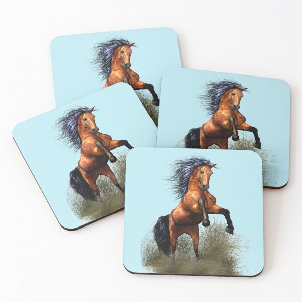 Item preview, Wild and Free, a stallions tale designed and sold by LoneAngel.
