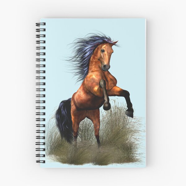Item preview, Wild and Free, a stallions tale designed and sold by LoneAngel.