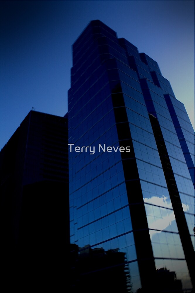 "Miami Glass" by Terry Neves Redbubble