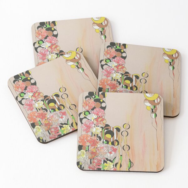 Item preview, Floral Abstract designed and sold by AndreaBS.