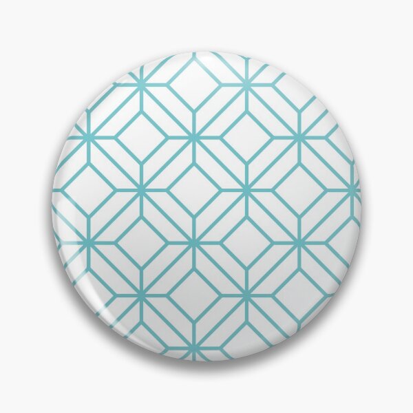 Item preview, Moroccan Tile Geometric Pattern designed and sold by thesnowwhyte.