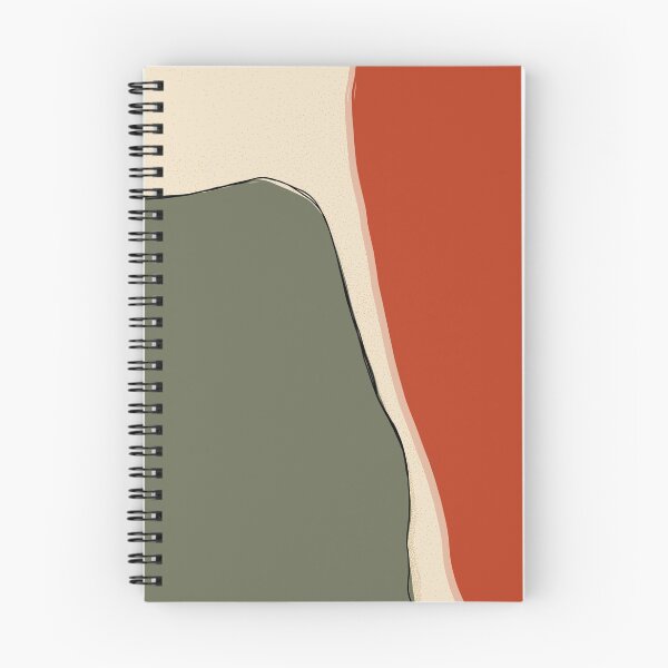 Item preview, ‘Flow’ Peace and Calm Minimalist Art | Wilsar designed and sold by CallMeWilsar.