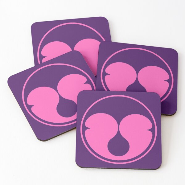 Item preview, Gaga & Ariana Rain on Me logo (Pink/Purple) designed and sold by Fox Newton.