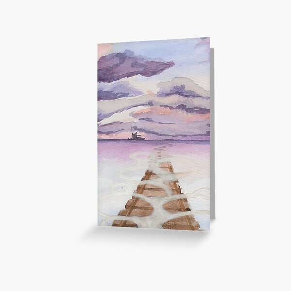 Item preview, Spirited Away Watercolour Still designed and sold by artisnotonfire.