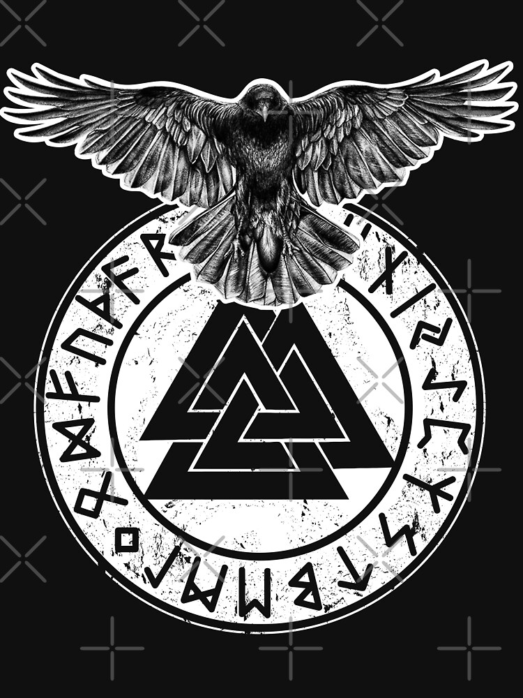 Valknut The Symbol Of Odin Its Meaning And Origins Vi - vrogue.co