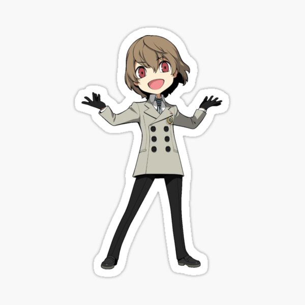 Game 5 Gifts Merchandise Redbubble - persona 5 protagonist joker tc roblox