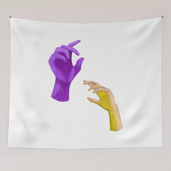 Item preview, Alien Hands designed and sold by novea guzman.