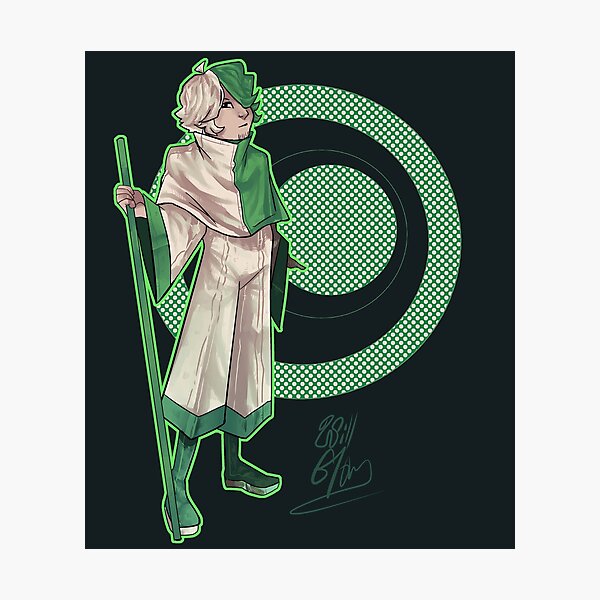 Bbieal Sweep Photographic Print