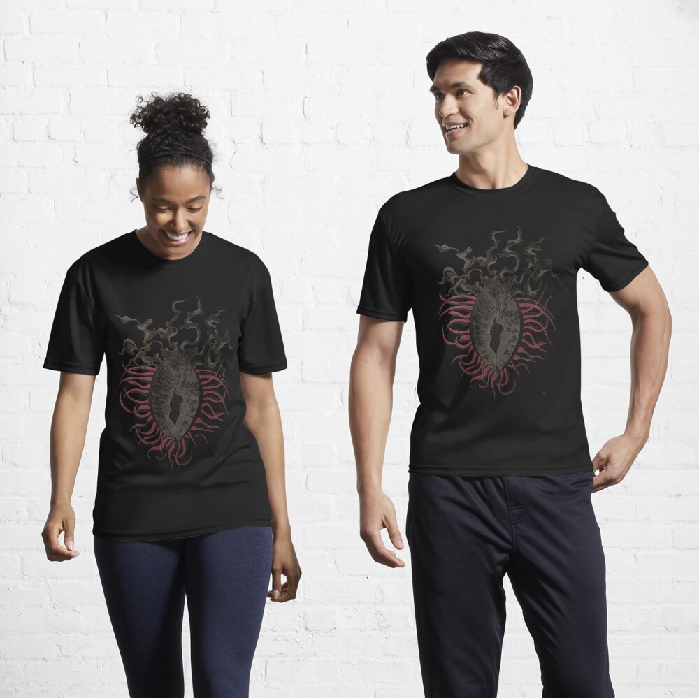 Item preview, Active T-Shirt designed and sold by atelierdeceza.