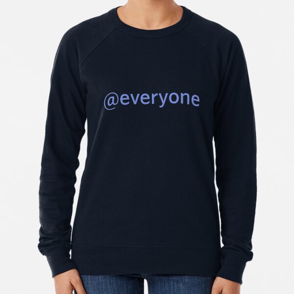 Item preview, @everyone Discord Mention designed and sold by davidmm99.