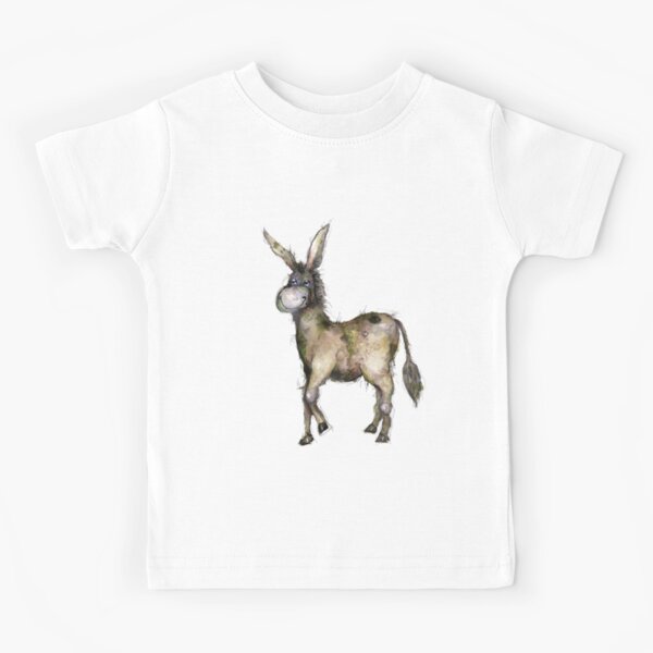 Wonky donkey Kids T-Shirt