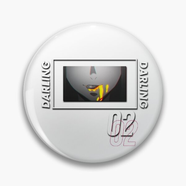 Darling in the Franxx "Honey" Pin