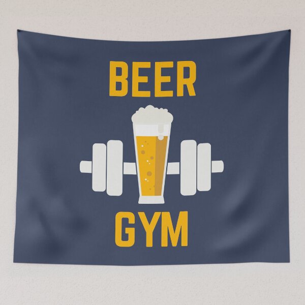 Item preview, Beer Gym designed and sold by Byfab.