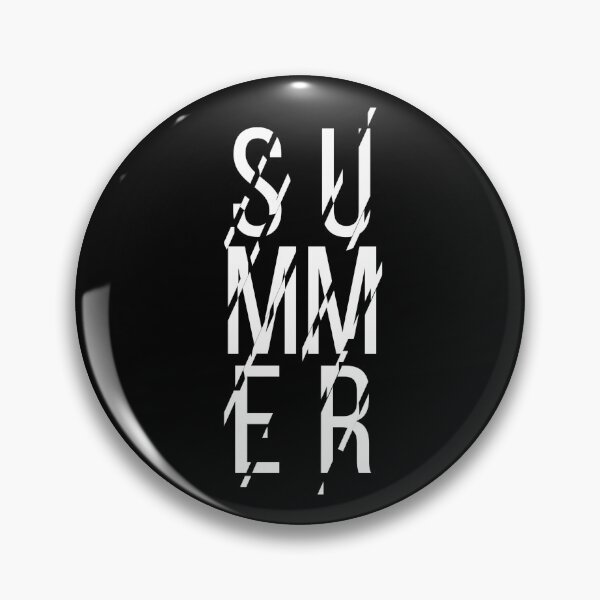 Item preview, Summer typo designed and sold by Destroyed-Pixel.