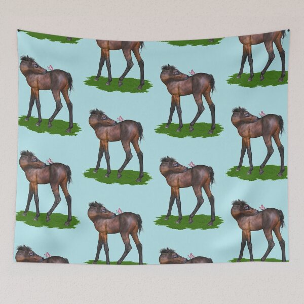Item preview, That Niggling Itch, a foals tale  designed and sold by LoneAngel.