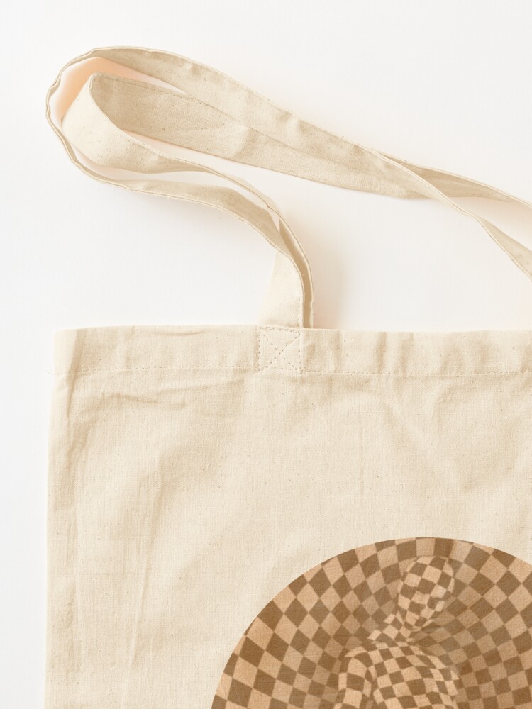 Alternate view of Mystery Woman Tote Bag