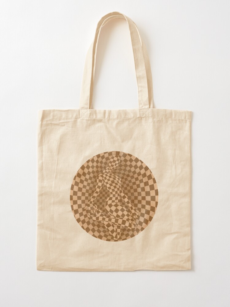 Alternate view of Mystery Woman Tote Bag