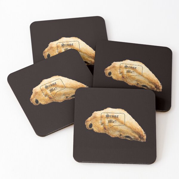 Item preview, Scone Me! designed and sold by puszecat.