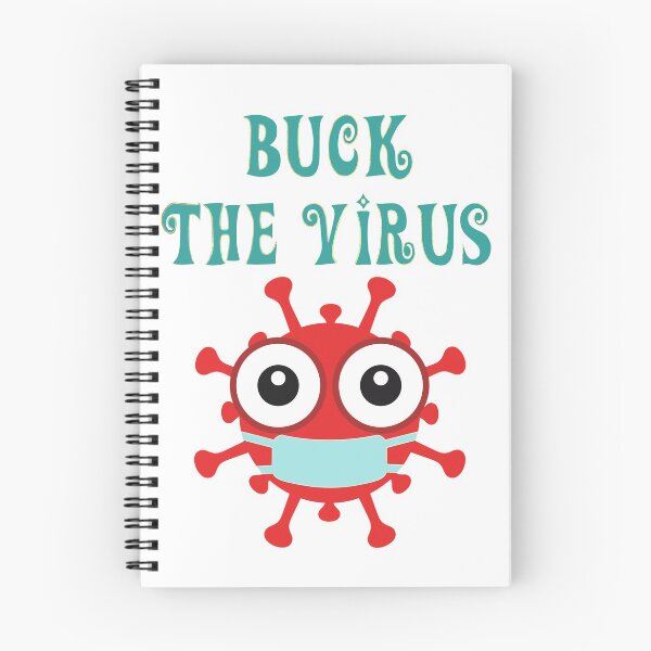 Item preview, Buck the virus 2020 designed and sold by AP-Style-Loft.