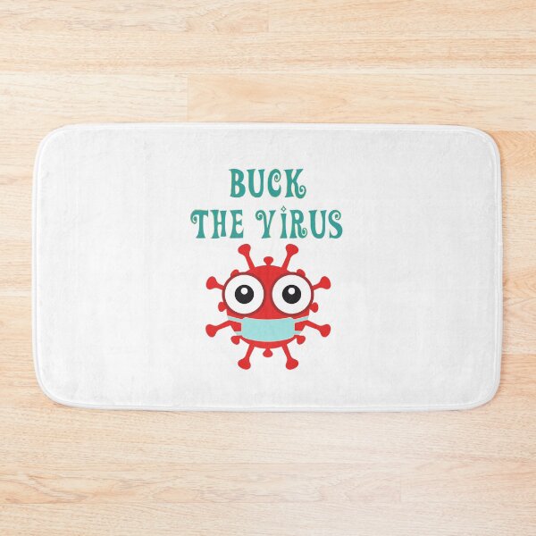 Item preview, Buck the virus 2020 designed and sold by AP-Style-Loft.