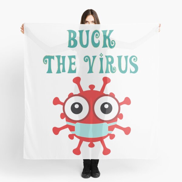 Item preview, Buck the virus 2020 designed and sold by AP-Style-Loft.