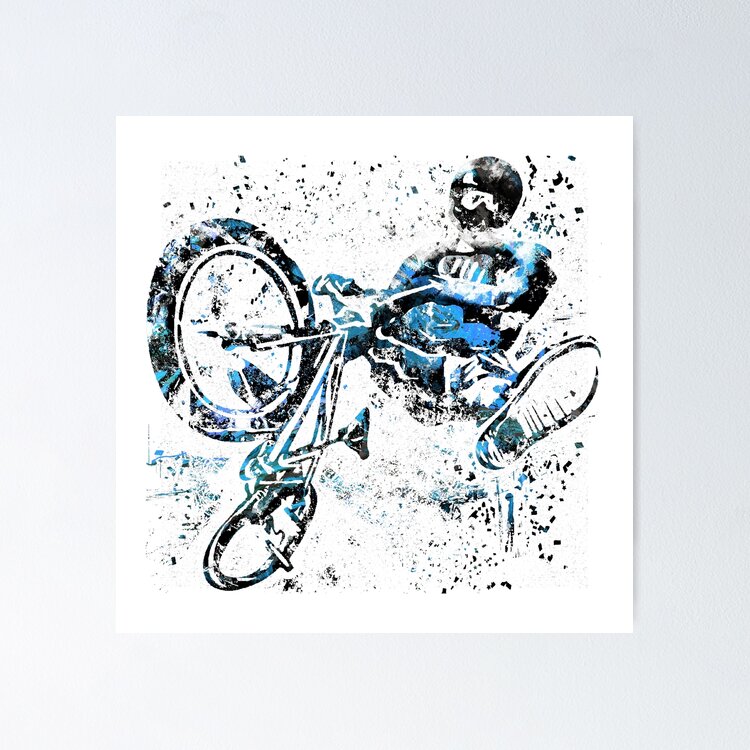 Bmx Flatland せわしなく Deco Full Custom Bmx Flatland せわしなく Deco Full Custom