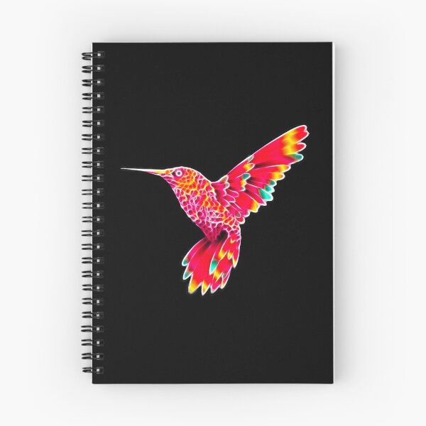 Item preview, abstract hummingbird designed and sold by NandoArtDesign.
