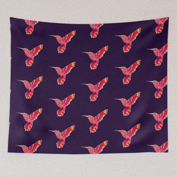 Item preview, abstract hummingbird designed and sold by NandoArtDesign.