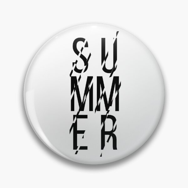 Item preview, Summer typo designed and sold by Destroyed-Pixel.