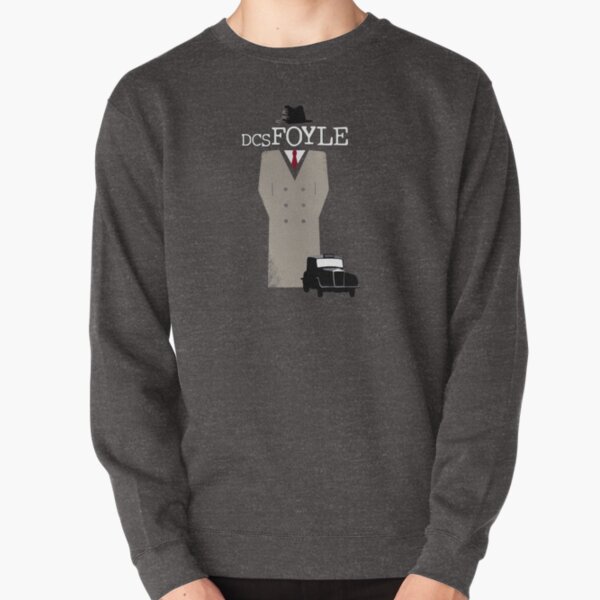 DCS Foyle (Foyle's War) Pullover Sweatshirt