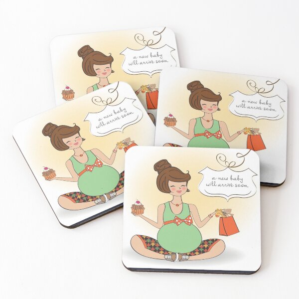 Item preview, A new baby will arrive soon  designed and sold by Mr. design.