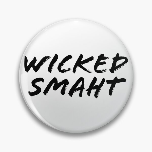 Item preview, Wicked Smaht designed and sold by MadEDesigns.