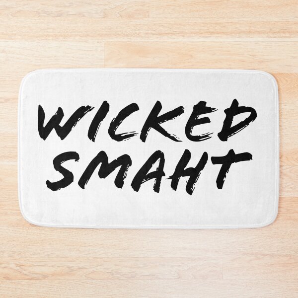 Item preview, Wicked Smaht designed and sold by MadEDesigns.
