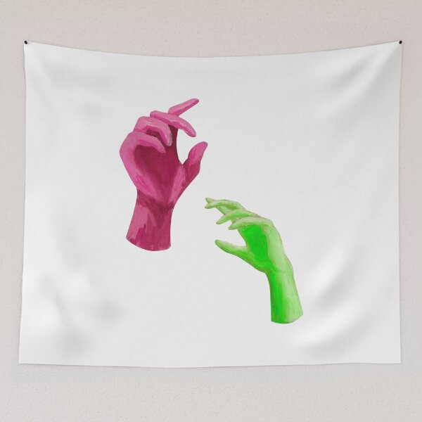 Item preview, Alien Hands designed and sold by novea guzman.