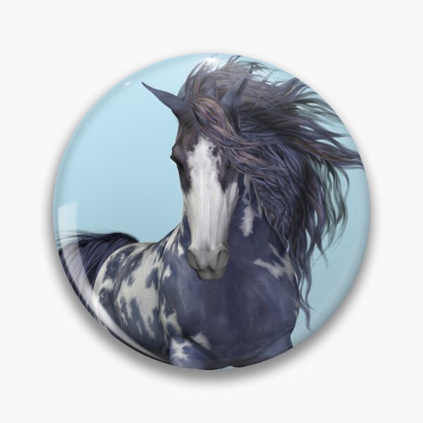 Item preview, Run Free, Run Wild, a wild horse designed and sold by LoneAngel.