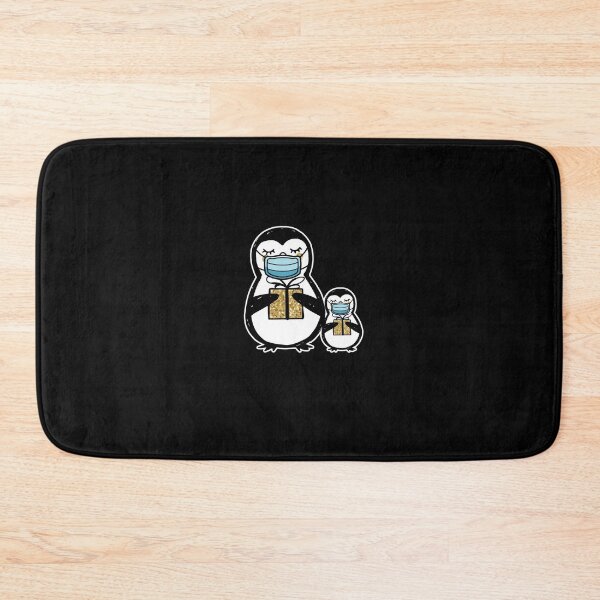 Item preview, penguin Quarantine designed and sold by graphicmeyou.